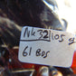 105 gram Small Beads Combination Necklace Indonesian Amber for Healing NK32