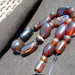 114 gram Small Beads Combination Necklace Indonesian Amber for Healing NK9