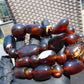114 gram Small Beads Combination Necklace Indonesian Amber for Healing NK9