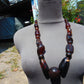 114 gram Small Beads Combination Necklace Indonesian Amber for Healing NK9