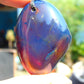 21 gram Pendant Indonesian Blue Amber for Healing 26N148