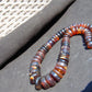 81 gram Small Beads Combination Necklace Indonesian Amber for Healing NE3A