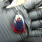 13 gram Pendant Indonesian Blue Amber for Healing PCN277