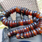 81 gram Small Beads Combination Necklace Indonesian Amber for Healing NE3A