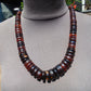 81 gram Small Beads Combination Necklace Indonesian Amber for Healing NE3A