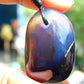10 gram Pendant Indonesian Blue Amber for Healing 26Y190