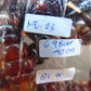 81 gram Small Beads Combination Necklace Indonesian Amber for Healing NE3A