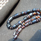 103 gram Small Beads Combination Necklace Indonesian Amber for Healing NK20