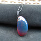 12 gram Pendant Indonesian Blue Amber for Healing PCY620