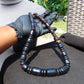 103 gram Small Beads Combination Necklace Indonesian Amber for Healing NK20