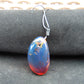 12 gram Pendant Indonesian Blue Amber for Healing PCY620