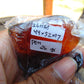 26 gr Heart Pendant Indonesian Amber for Healing 26N165