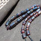 99 gram Small Beads Combination Necklace Indonesian Amber for Healing NK11