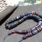 99 gram Small Beads Combination Necklace Indonesian Amber for Healing NK11