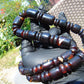 99 gram Small Beads Combination Necklace Indonesian Amber for Healing NK11
