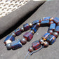 85 gram Small Beads Combination Necklace Indonesian Amber for Healing NK16