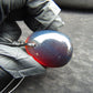 15 gram  Teardrop Pendant Indonesian Blue Amber for Healing PC84