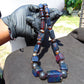 85 gram Small Beads Combination Necklace Indonesian Amber for Healing NK16