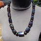 85 gram Small Beads Combination Necklace Indonesian Amber for Healing NK16