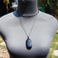 11 gram Pendant Indonesian Blue Amber for Healing 26N146