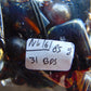 85 gram Small Beads Combination Necklace Indonesian Amber for Healing NK16