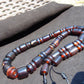 71 gram Small Beads Combination Necklace Indonesian Amber for Healing NK22