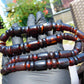 71 gram Small Beads Combination Necklace Indonesian Amber for Healing NK22