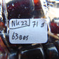 71 gram Small Beads Combination Necklace Indonesian Amber for Healing NK22