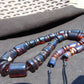 108 gram Small Beads Combination Necklace Indonesian Amber for Healing NK7
