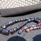 108 gram Small Beads Combination Necklace Indonesian Amber for Healing NK7