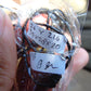9 gram Pendant Indonesian Blue Amber for Healing 26Y216