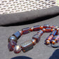 96 gram Small Beads Combination Necklace Indonesian Amber for Healing NK18
