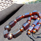 96 gram Small Beads Combination Necklace Indonesian Amber for Healing NK18