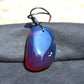 15 gram Pendant Indonesian Blue Amber for Healing 26Y228