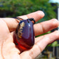 15 gram Pendant Indonesian Blue Amber for Healing 26Y228