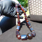 96 gram Small Beads Combination Necklace Indonesian Amber for Healing NK18