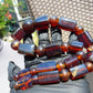 96 gram Small Beads Combination Necklace Indonesian Amber for Healing NK18