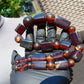 96 gram Small Beads Combination Necklace Indonesian Amber for Healing NK18