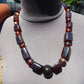 96 gram Small Beads Combination Necklace Indonesian Amber for Healing NK18