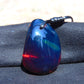 19 gram Pendant Indonesian AAAA Blue Amber for Healing 26Y249