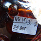 96 gram Small Beads Combination Necklace Indonesian Amber for Healing NK18
