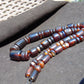 103 gram Small Beads Combination Necklace Indonesian Amber for Healing NK24