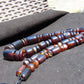 74 gram Small Beads Combination Necklace Indonesian Amber for Healing NK25