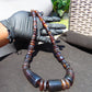 74 gram Small Beads Combination Necklace Indonesian Amber for Healing NK25