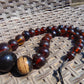 57 gram Small Beads Combination Necklace Indonesian Amber for Healing NE9