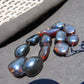 169 gr Big Necklace Indonesian Amber for Healing A13K57