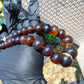 57 gram Small Beads Combination Necklace Indonesian Amber for Healing NE9