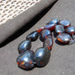 169 gr Big Necklace Indonesian Amber for Healing A13K57