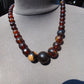 57 gram Small Beads Combination Necklace Indonesian Amber for Healing NE9