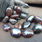 169 gr Big Necklace Indonesian Amber for Healing A13K57